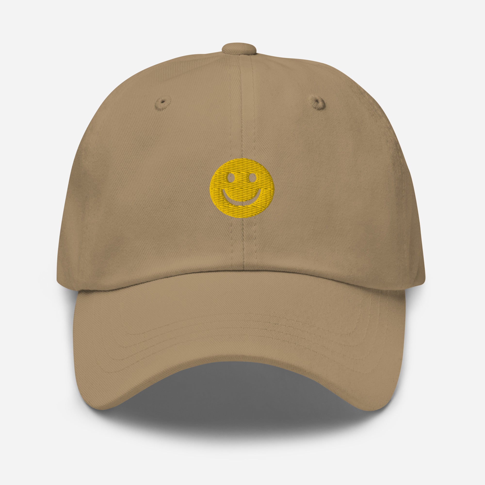Casquette de Baseball - HAPPY SMILEY