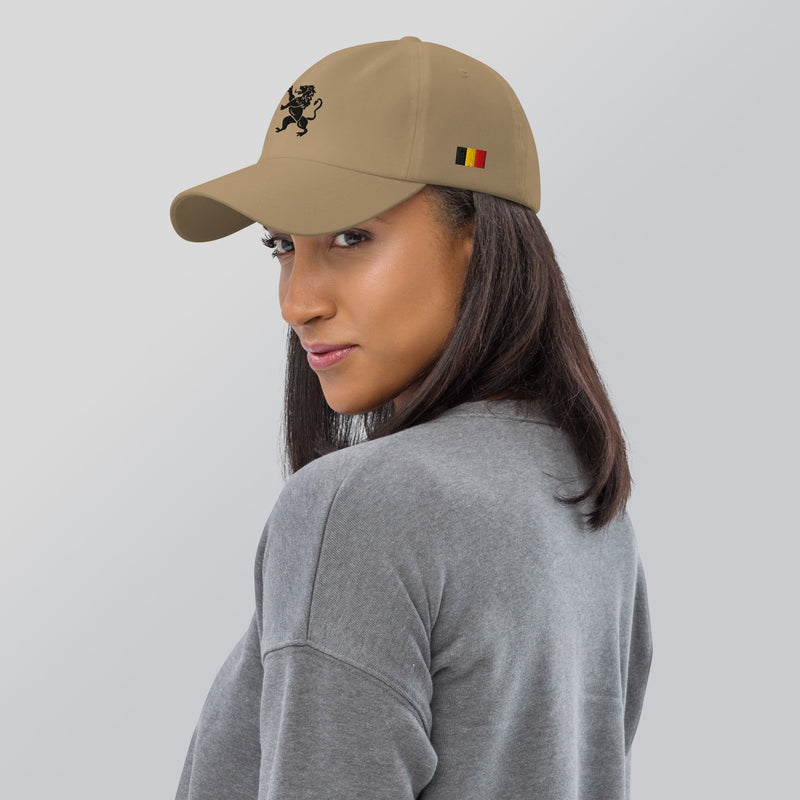 DAD Cap — Belgium Edition