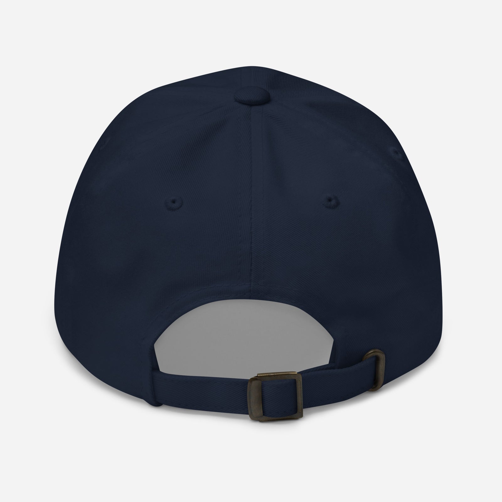 Casquette baseball happy smiley noir CHT'M Boutique