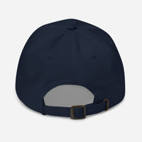 Casquette baseball dino noir CHT'M Boutique