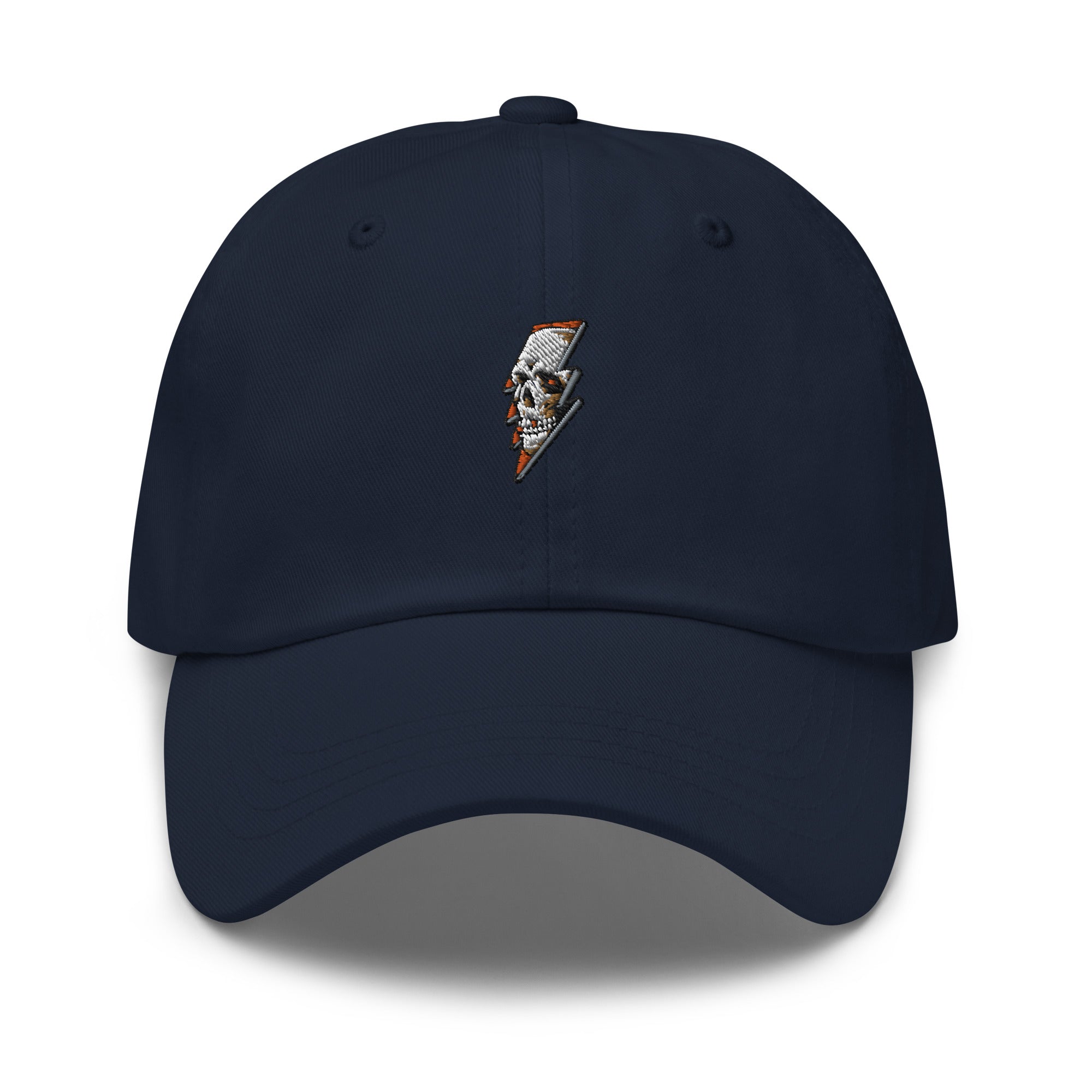 Casquette de Baseball - THUNDER SKULL