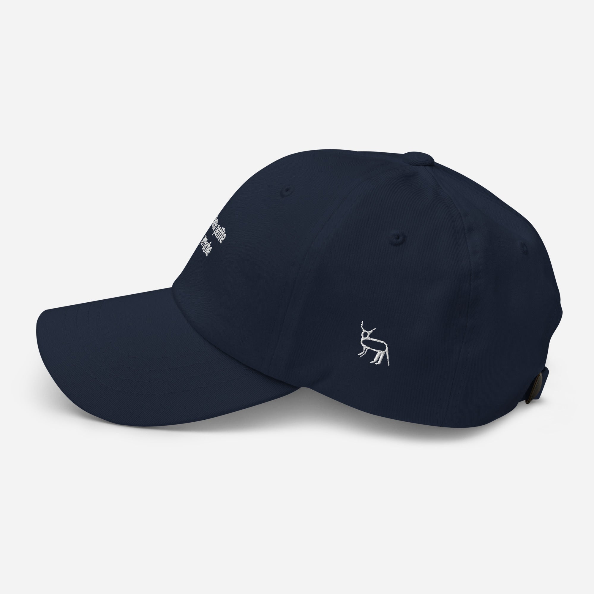Casquette de Baseball Belge -Coucou petite perruche