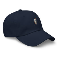 Casquette baseball thunder skull noir CHT'M Boutique
