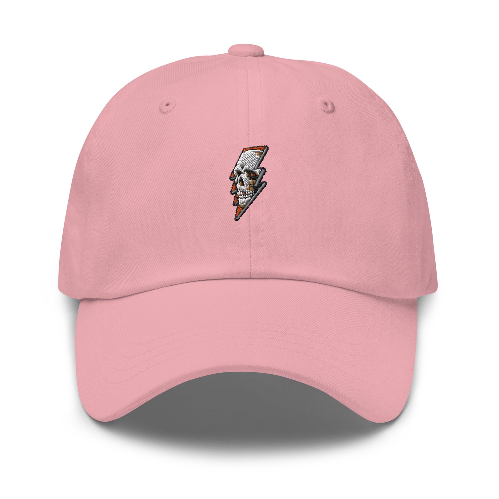 Casquette baseball thunder skull noir CHT'M Boutique