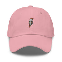 Casquette baseball thunder skull noir CHT'M Boutique