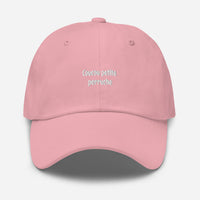 Casquette de Baseball Belge -Coucou petite perruche