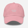 Casquette de Baseball Belge -Coucou petite perruche
