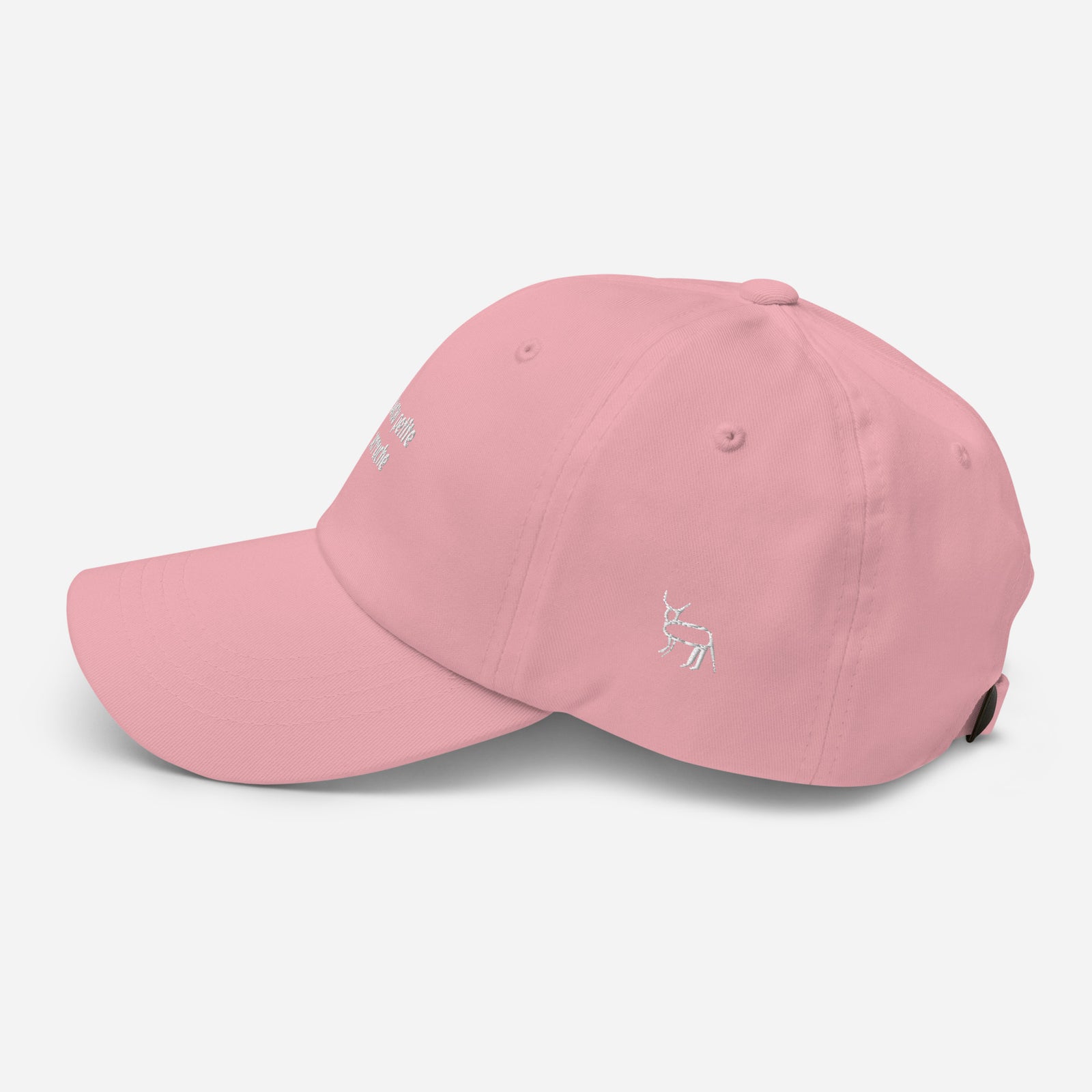 Casquette de Baseball Belge -Coucou petite perruche