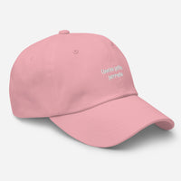 Casquette de Baseball Belge -Coucou petite perruche