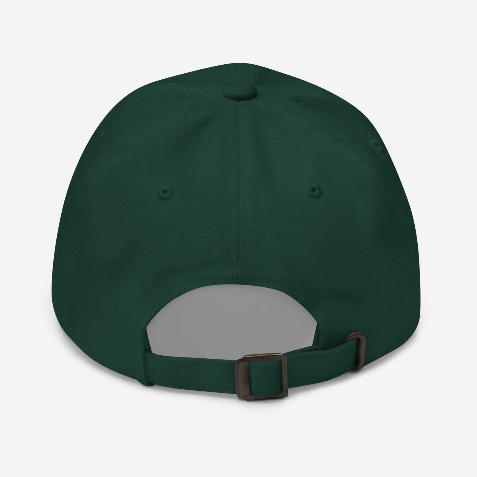 Casquette baseball dino noir vue de profil CHT'M Boutique