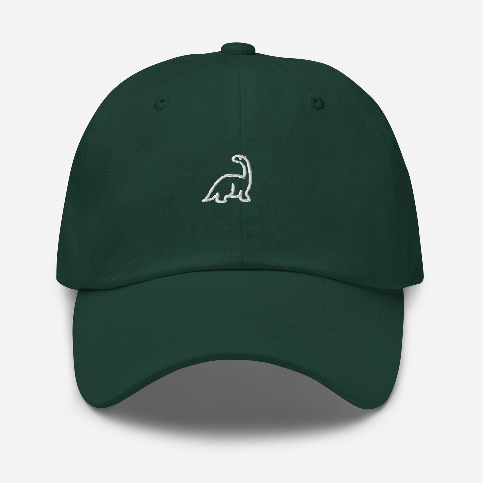 Casquette baseball dino noir style streetwear CHT'M Boutique