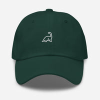 Casquette baseball dino noir style streetwear CHT'M Boutique