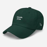 Casquette de Baseball Belge -Coucou petite perruche