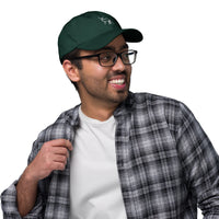 Casquette François l'ambrouille - "COUCOU PETITE PÉRUCHE"