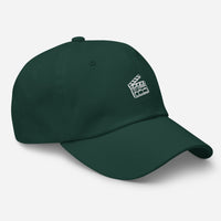 Casquette baseball cinéma noir style streetwear CHT'M Boutique