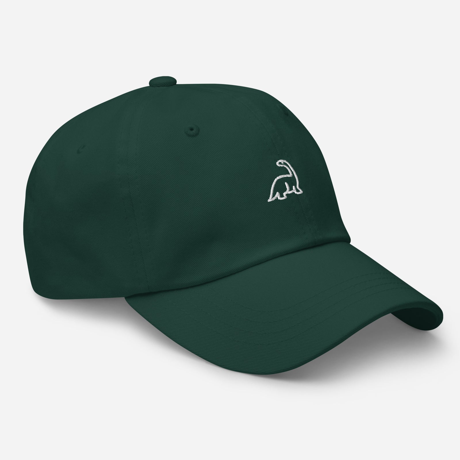 Casquette baseball dino noir CHT'M Boutique