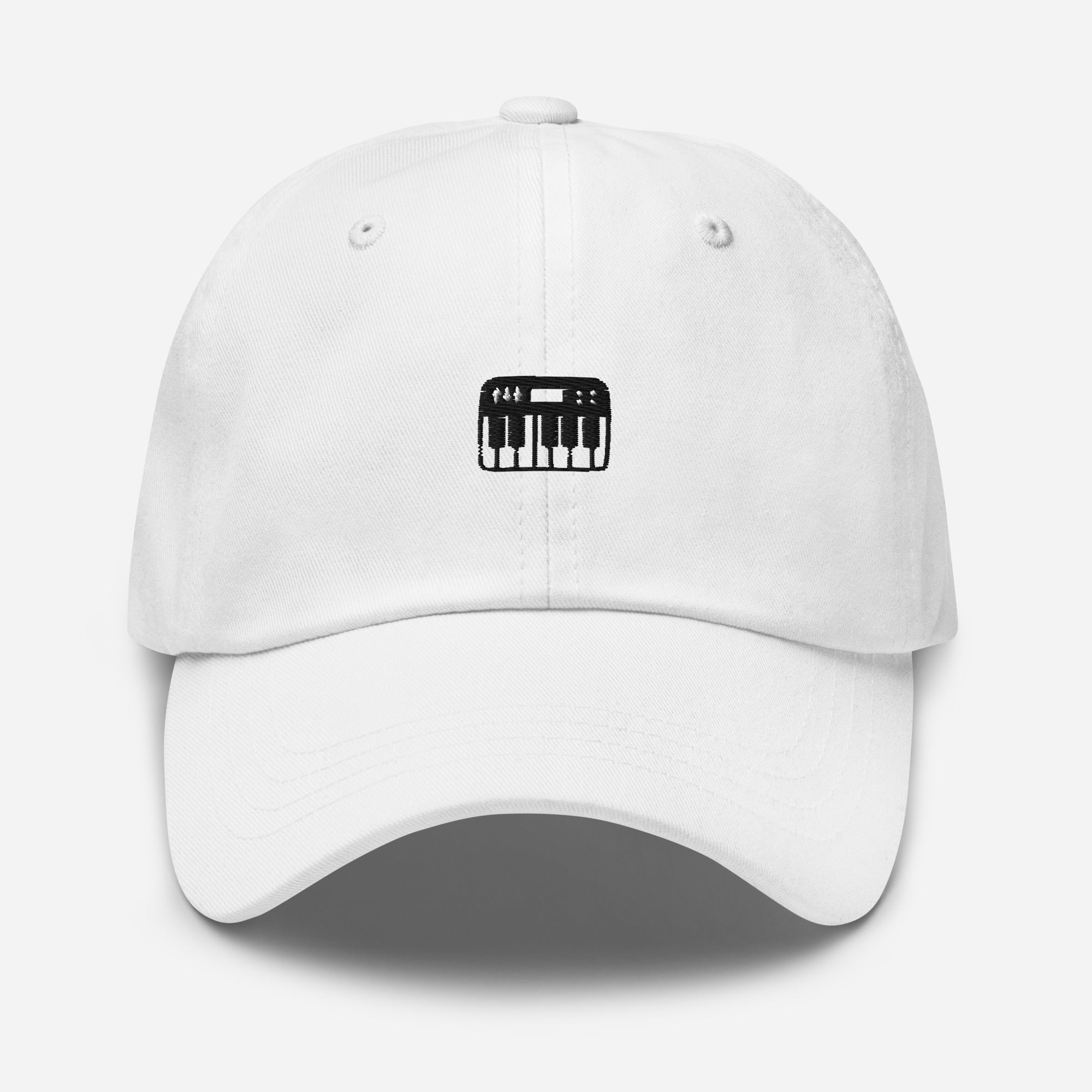 Casquette de Baseball - Piano