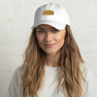 Casquette baseball acid noir CHT'M Boutique