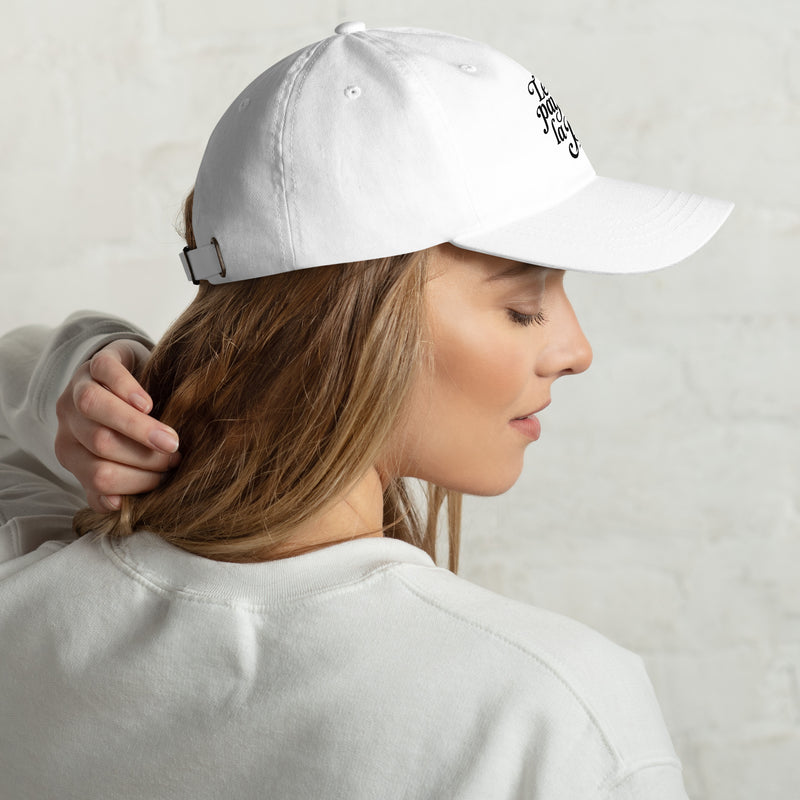 Casquette de Baseball - Belgium "Le pays de la bière"