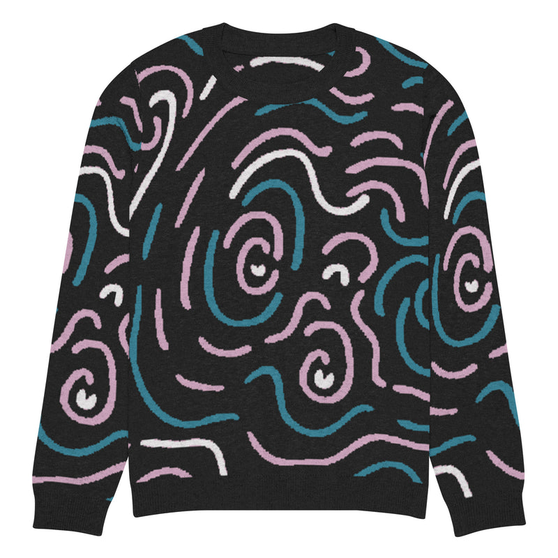 Pull en laine homme - Style Gogh