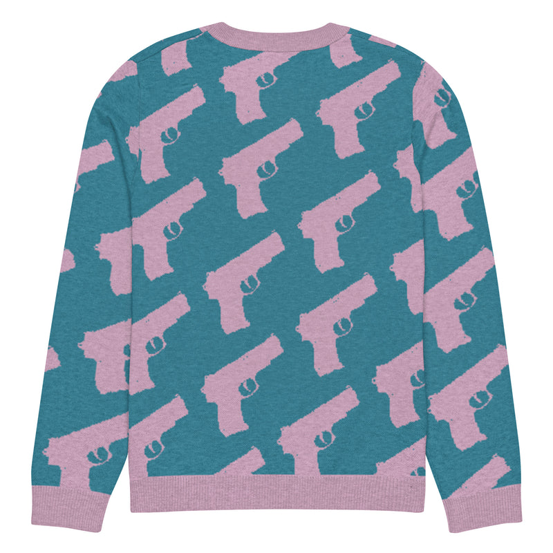 Pull en laine homme - Guns and Rose