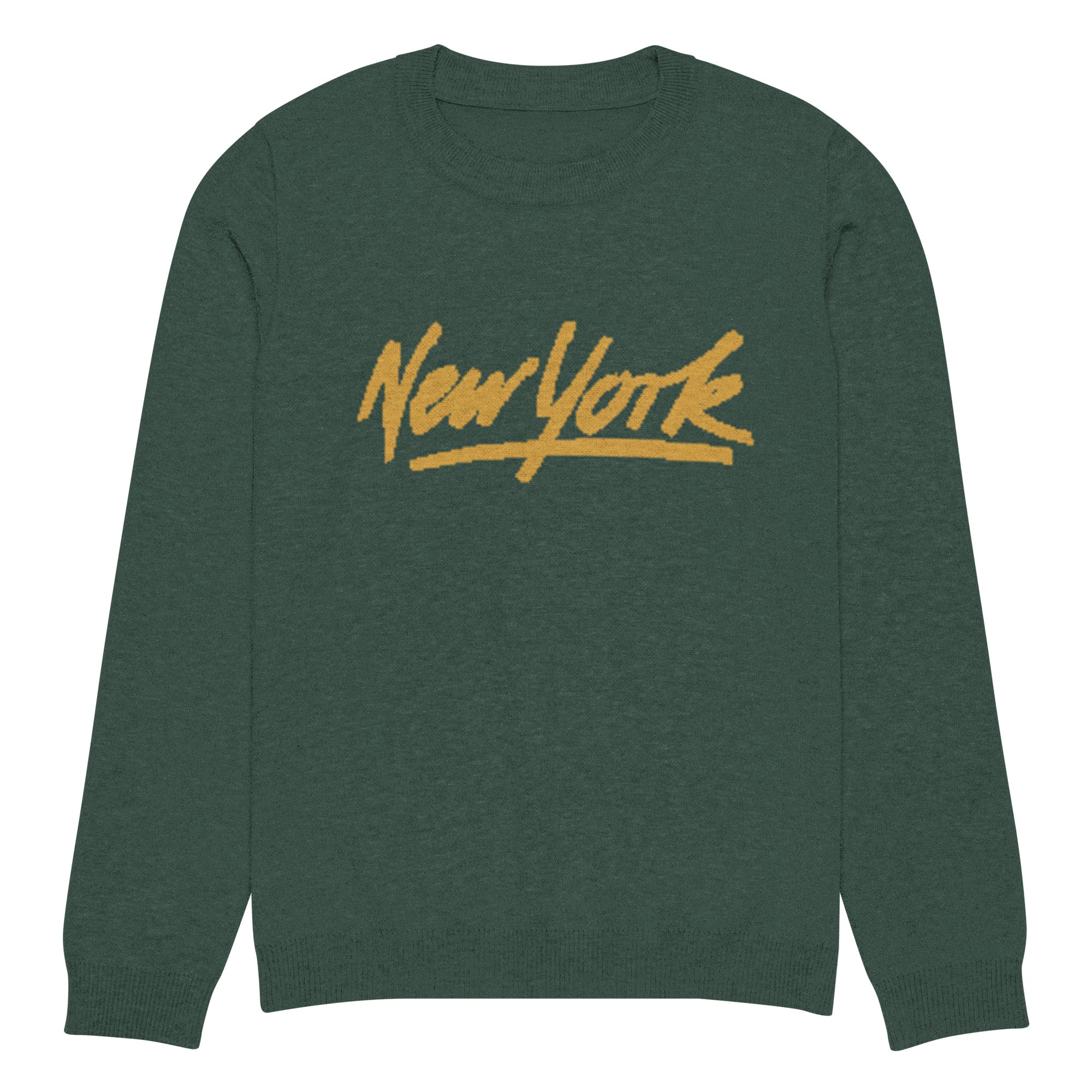 Pull en laine homme - NEW YORK