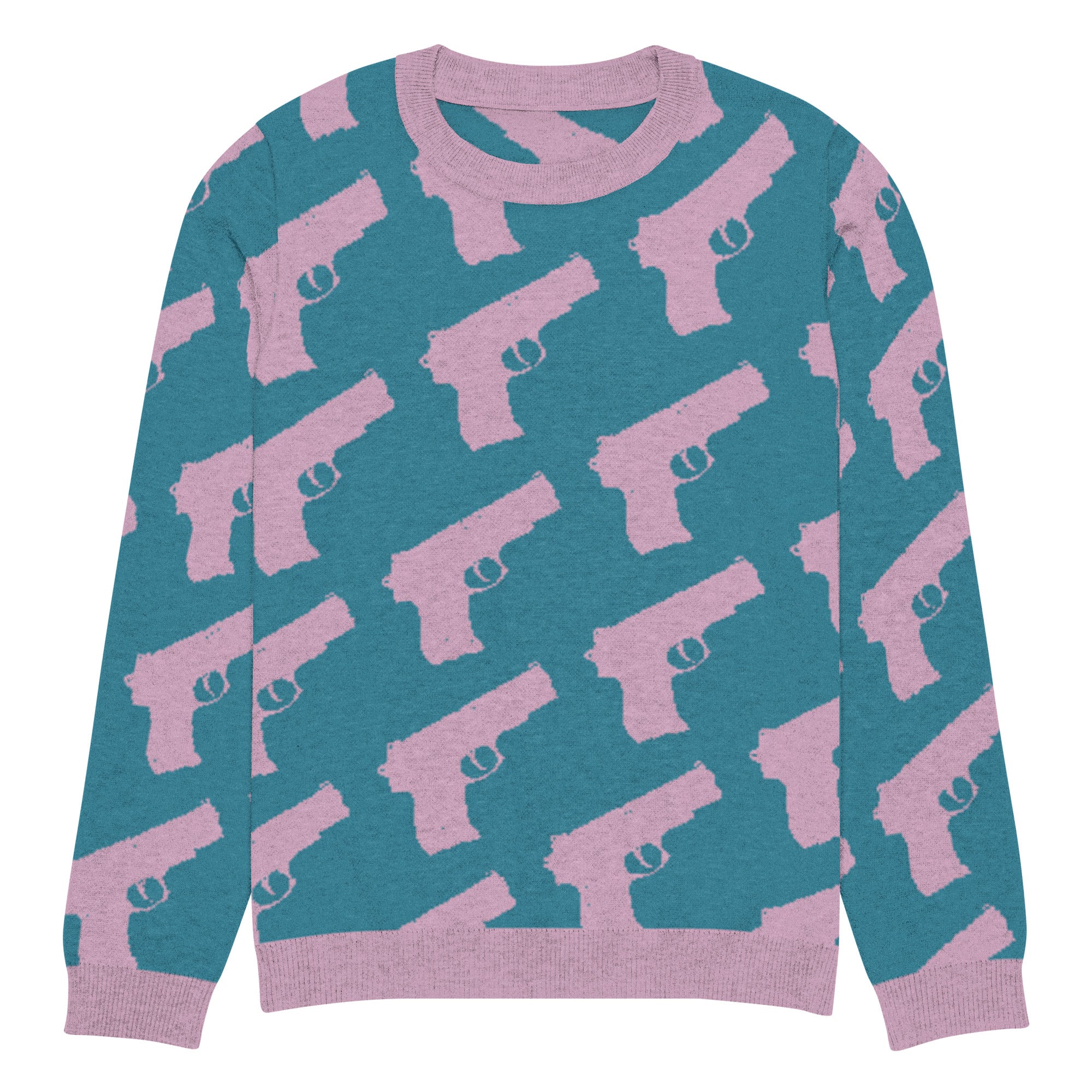 Pull en laine homme - Guns and Rose