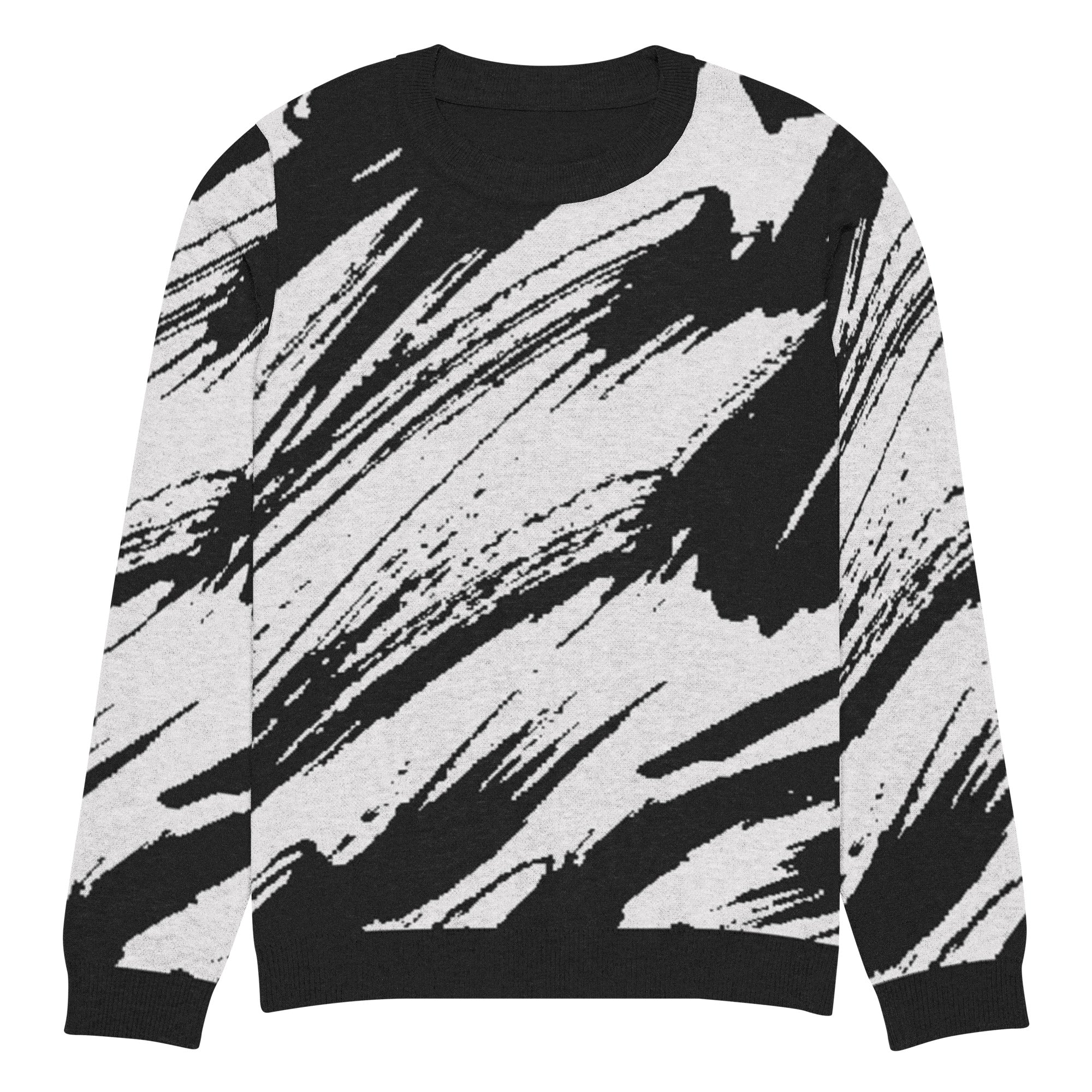 Pull en laine homme