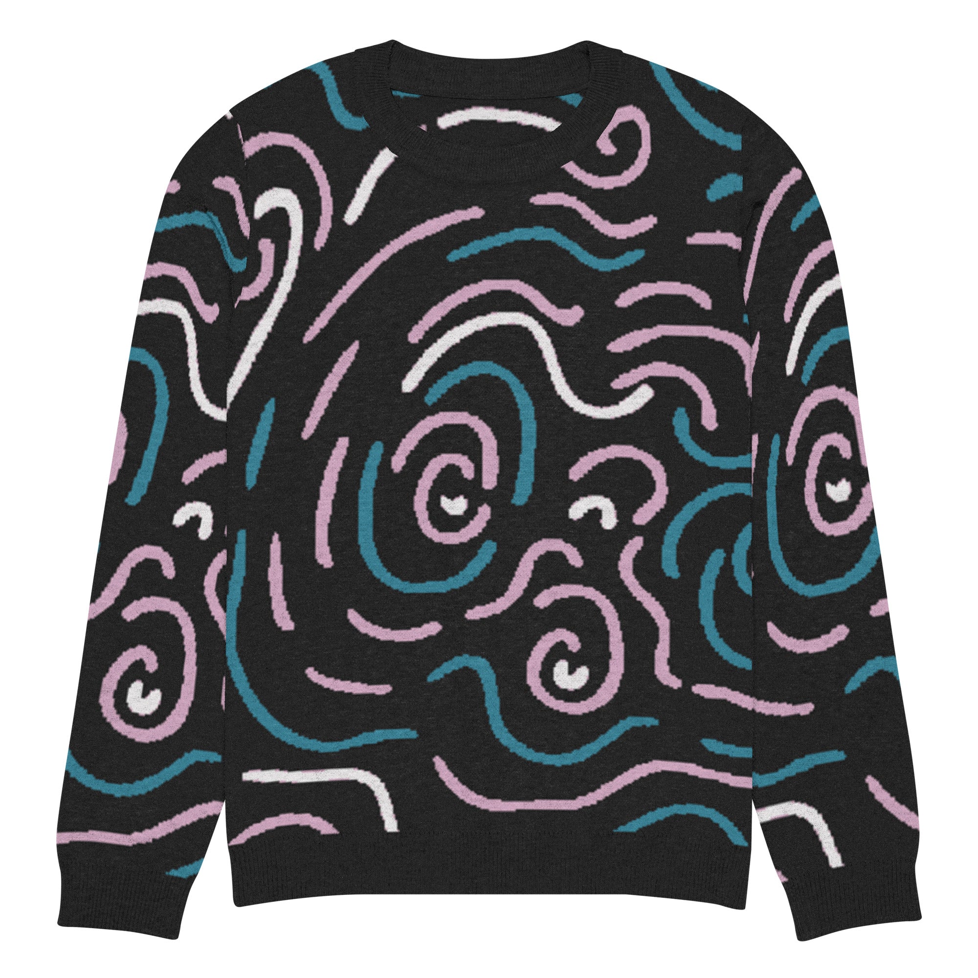 Pull en laine homme - Style Gogh