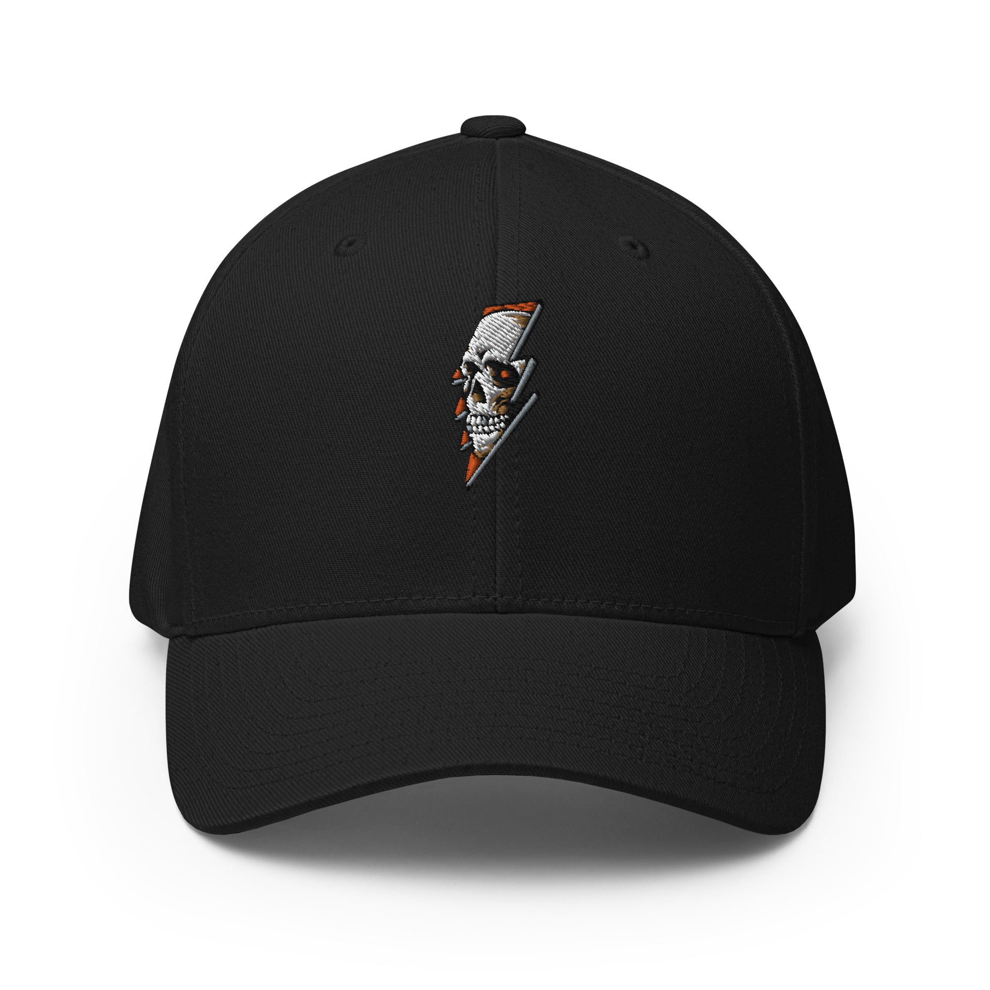 Casquette Flexfit - Thunder Skull