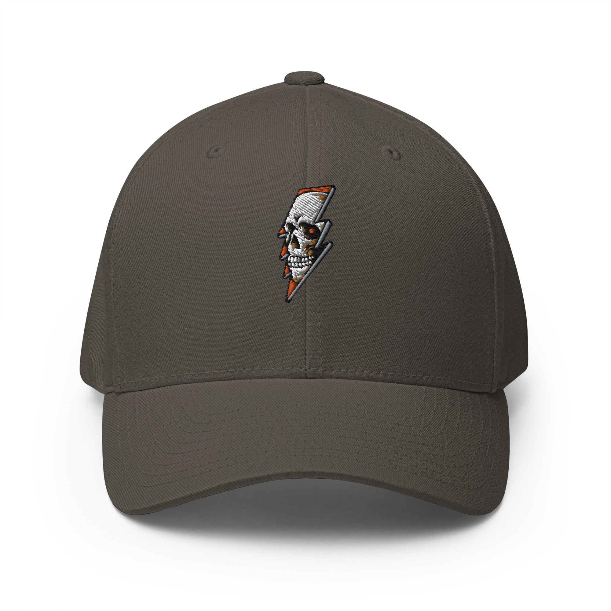 Casquette Flexfit - Thunder Skull
