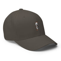 Casquette Flexfit - Thunder Skull