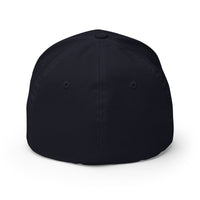 Casquette Flexfit - Thunder Skull