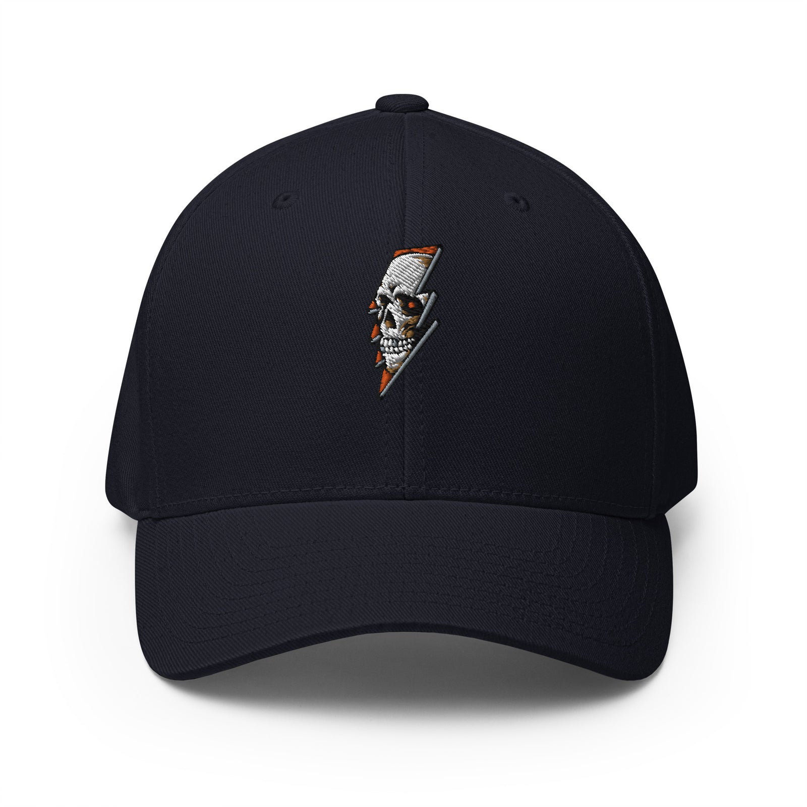 Casquette Flexfit - Thunder Skull