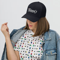 Casquette Flexfit belge brodée - Tournai