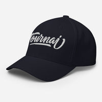 Casquette Flexfit belge brodée - Tournai