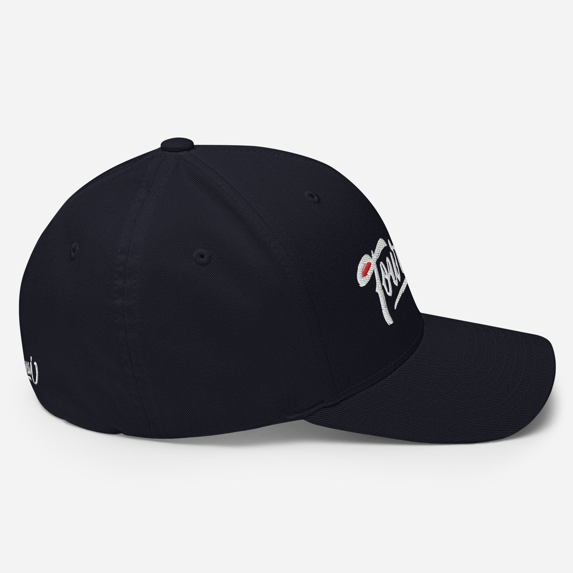 Casquette Flexfit belge brodée - Tournai
