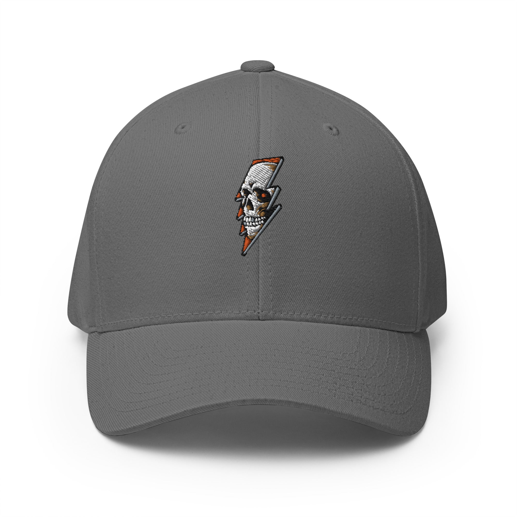 Casquette Flexfit - Thunder Skull