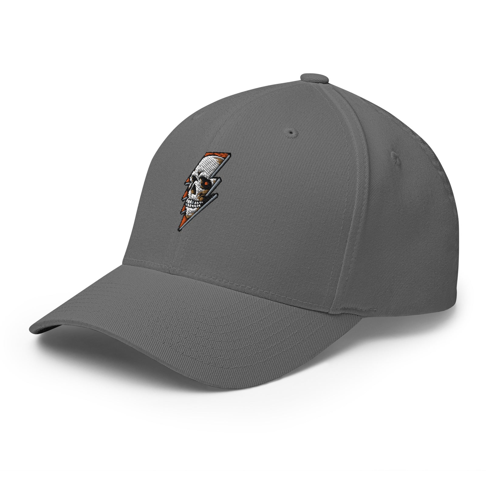 Casquette Flexfit - Thunder Skull