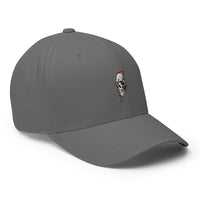 Casquette Flexfit - Thunder Skull