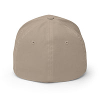 Casquette Flexfit - Thunder Skull