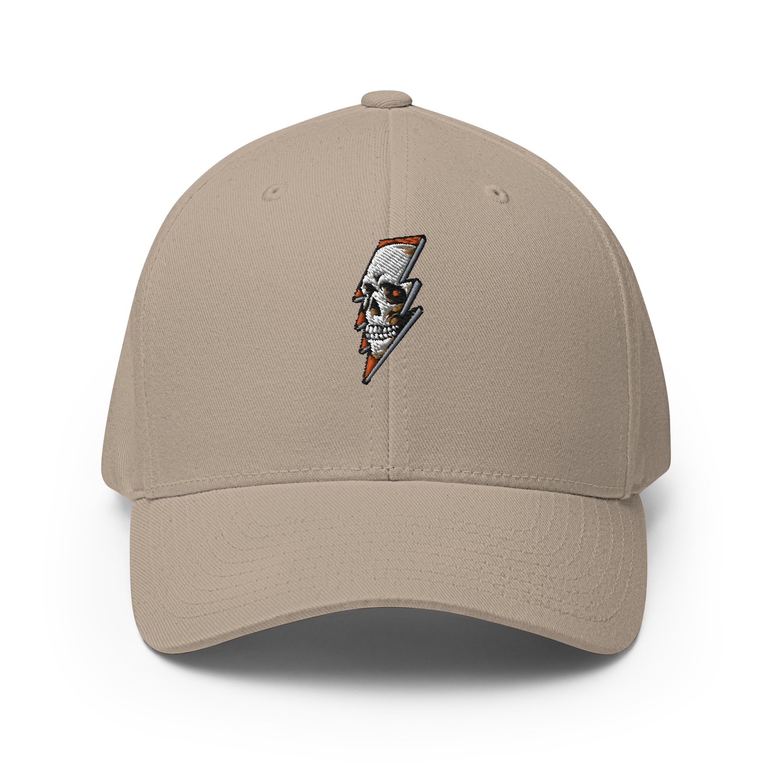 Casquette Flexfit - Thunder Skull