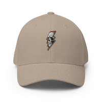 Casquette Flexfit - Thunder Skull
