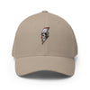 Casquette Flexfit - Thunder Skull