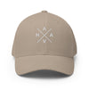 Casquette Flexfit pour papa à personnaliser