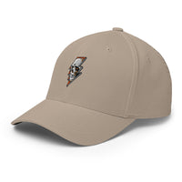 Casquette Flexfit - Thunder Skull