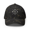 Casquette Flexfit pour papa à personnaliser
