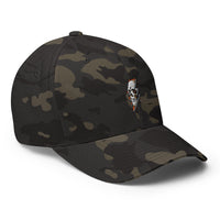 Casquette Flexfit - Thunder Skull