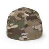 Casquette Flexfit pour papa à personnaliser