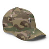 Casquette Flexfit - Thunder Skull